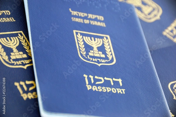 Obraz Passports