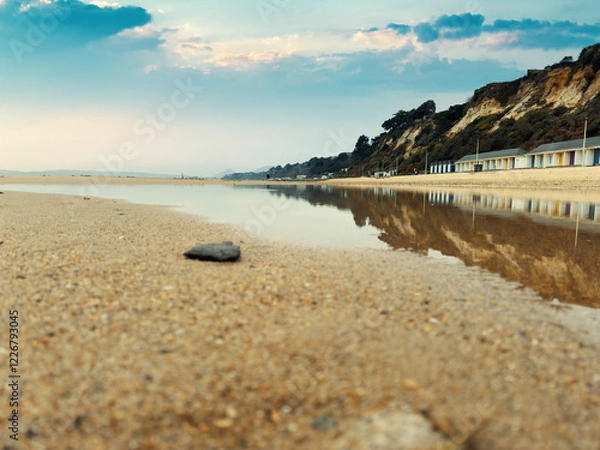 Obraz Bournemouth Beach