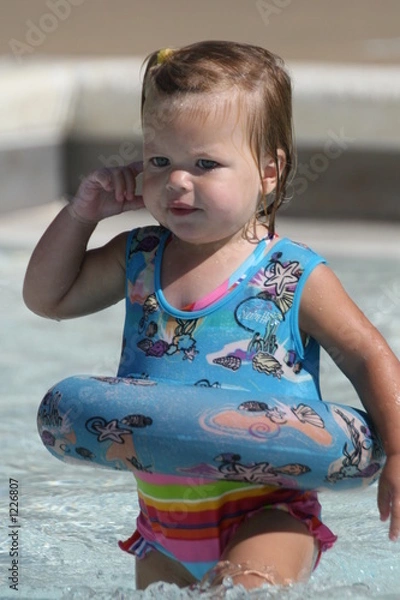 Fototapeta ból ucha