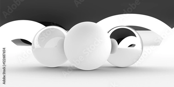 Obraz Light Arches A