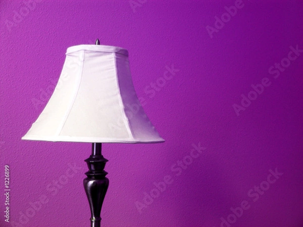 Obraz lamp