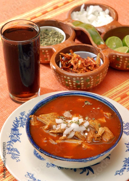 Obraz Pancita. México