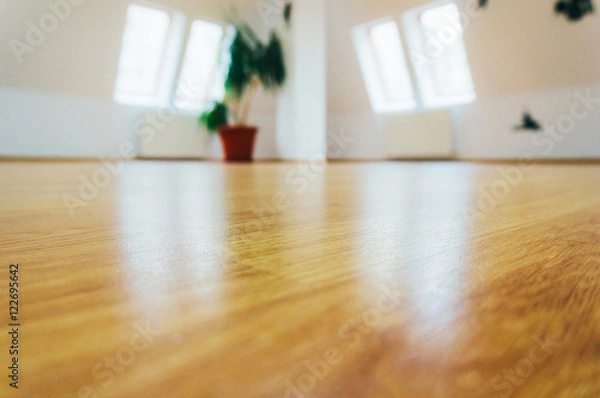 Obraz Wooden floor