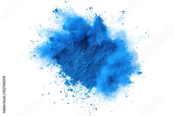 Fototapeta make up powder