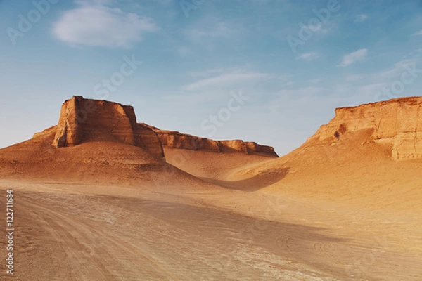 Obraz Kalut desrt Iran