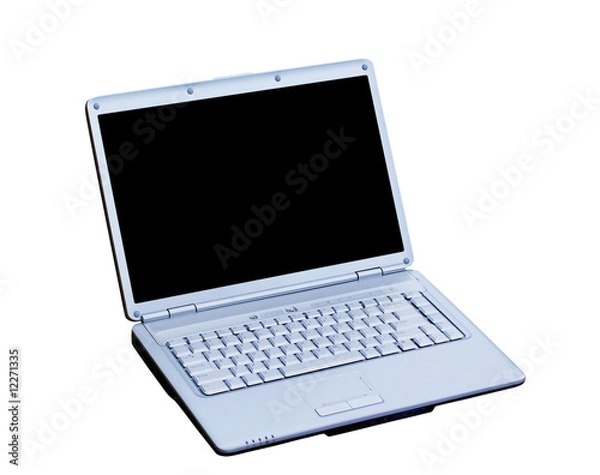 Obraz laptop