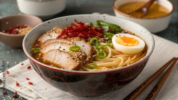 Obraz Ramen