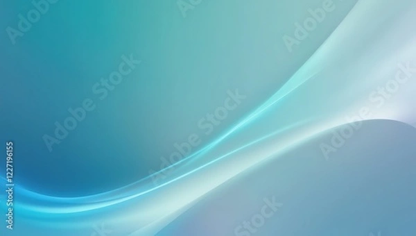 Fototapeta abstract with blue texture for 3d background