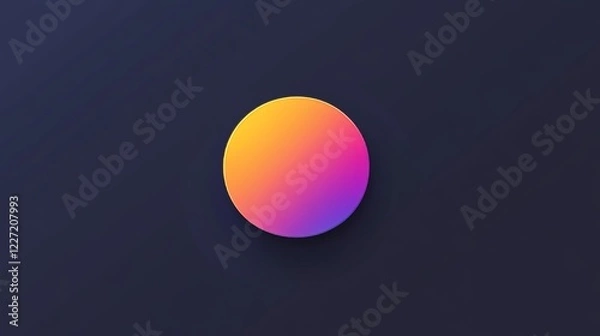 Fototapeta World wide vector icon. Can be used for printing, mobile and web applications.