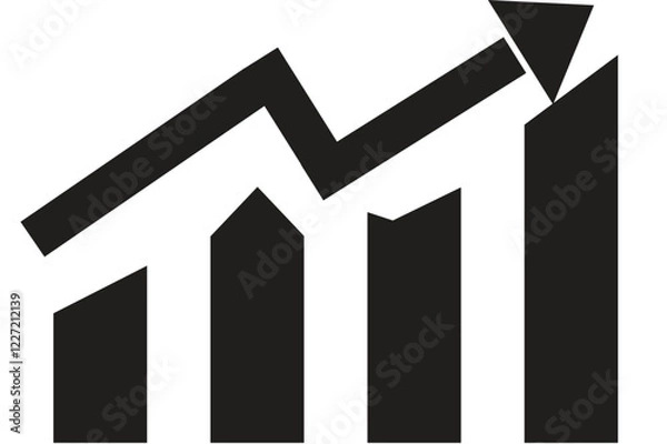 Fototapeta Trend icon