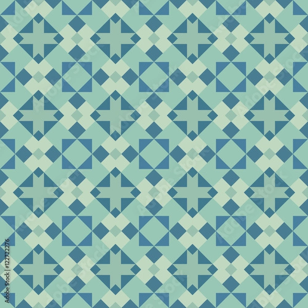 Fototapeta Seamless pattern