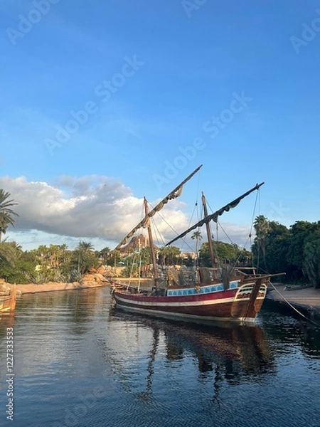 Fototapeta 맑은 동심