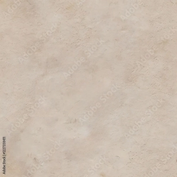 Obraz Weathered Beige Plaster Wall Seamless Texture