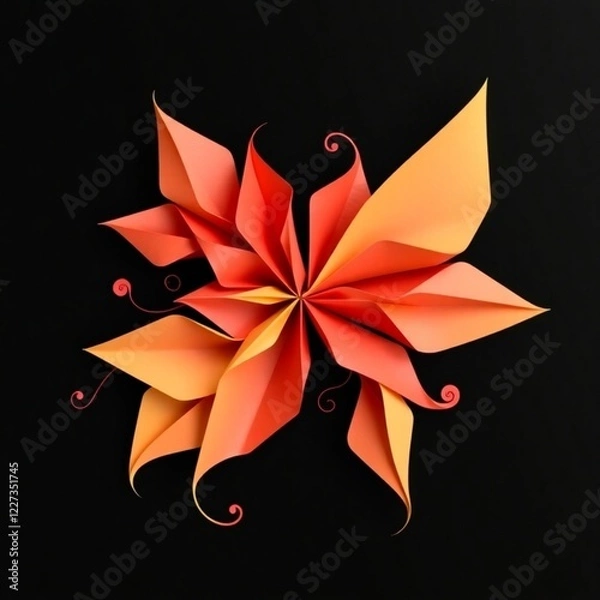 Fototapeta flower background