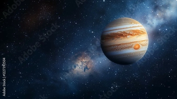 Fototapeta 神秘的な宇宙