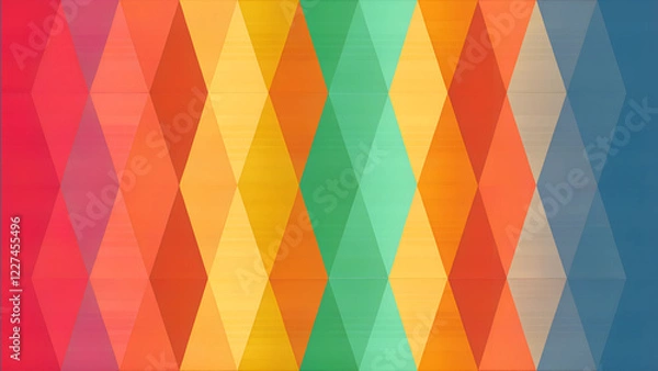 Obraz abstract colorful background
