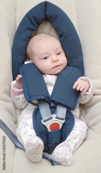 Obraz baby securite