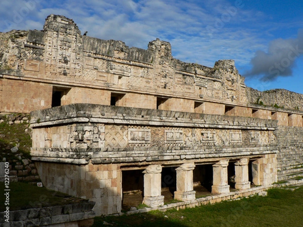 Obraz Maya Temple 25