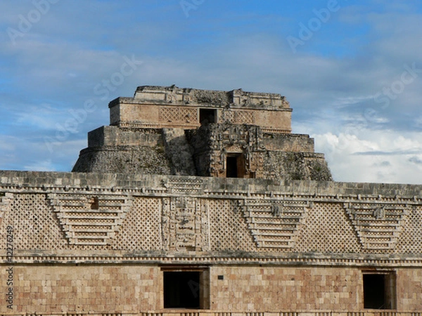 Obraz Maya Temple 24