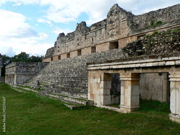 Obraz Maya Temple 21
