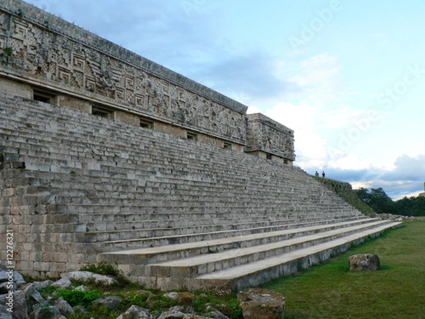 Obraz Maya Temple 14
