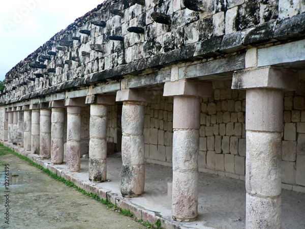 Obraz Maya Temple 7