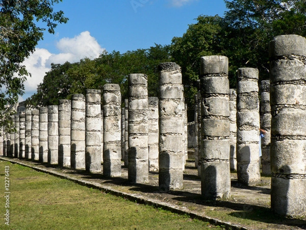 Obraz Maya Temple 5