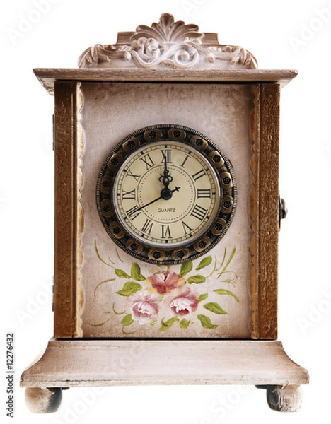 Obraz Antique clock