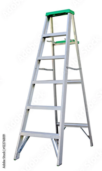 Fototapeta Step Ladder