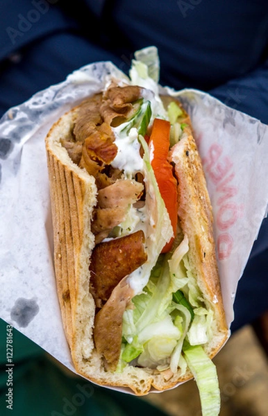 Obraz leckerer Döner