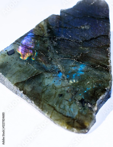 Obraz Labradorite Raw Crystal 