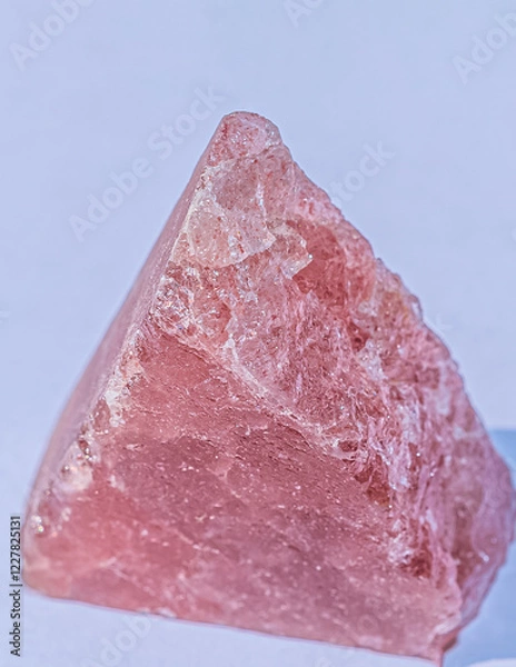 Obraz Cherry Quartz Raw Crystal