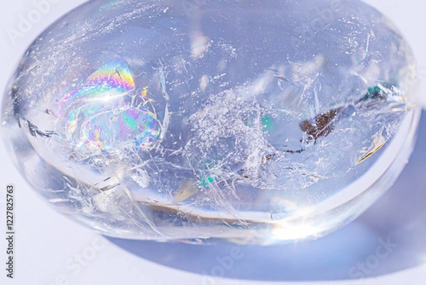 Obraz Clear Sphere Raw Crystal 