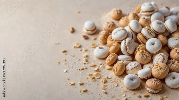 Fototapeta flower, bouquet, rose, wedding, flowers, pink, decoration, nature, bride, bunch, beauty, floral, roses, christmas, bloom, blossom, gift, petal, holiday, love, celebration, valentine, beautiful, spring