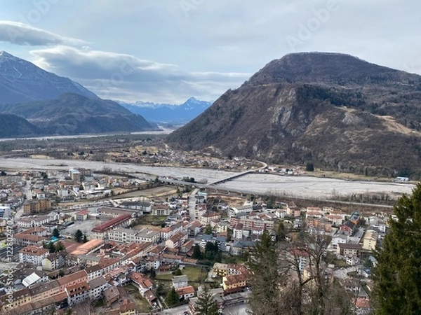 Obraz Friuli - Tolmezzo