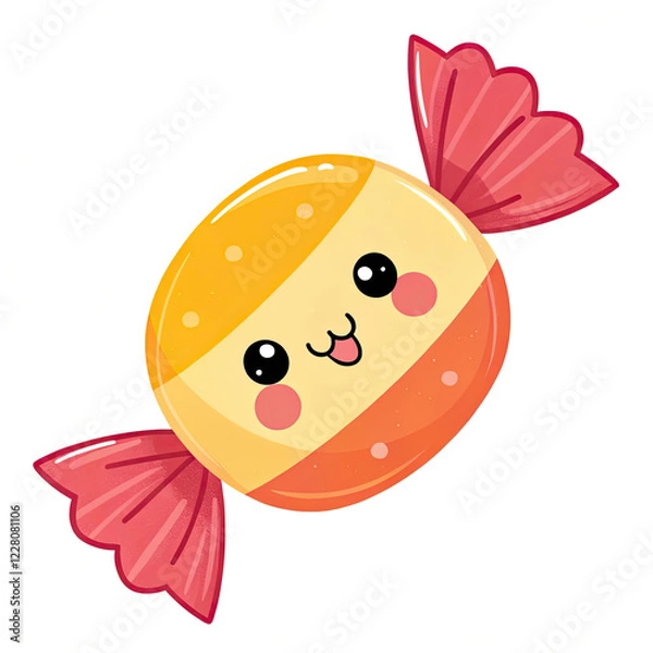 Obraz sweet candy