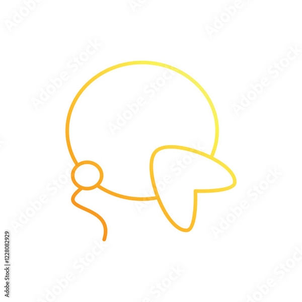 Fototapeta Lasso Tool vector icon