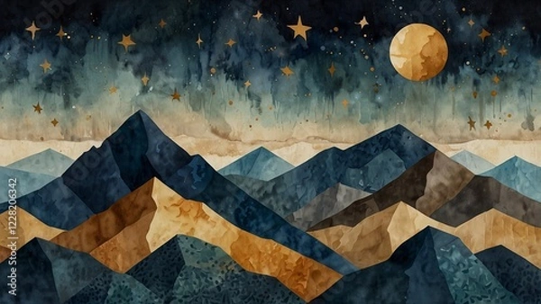 Fototapeta background with a tree