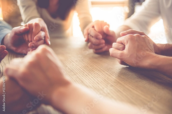 Obraz Pracujący biznesu