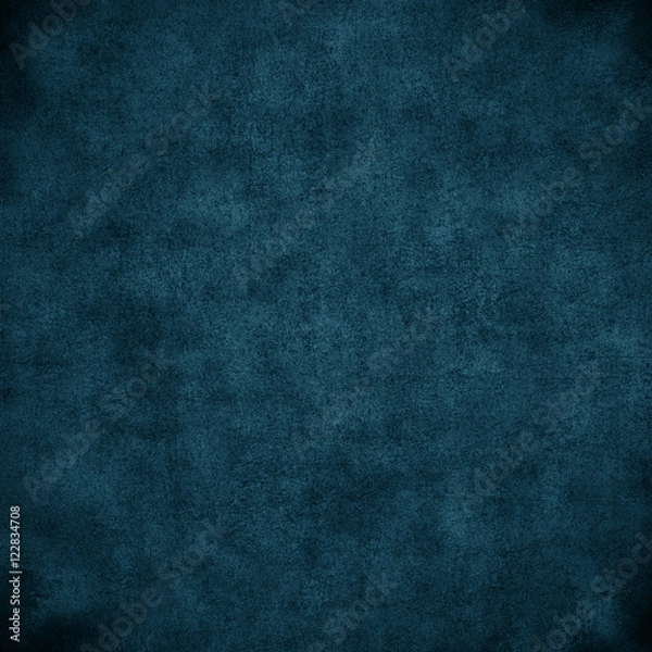 Obraz abstract blue background texture