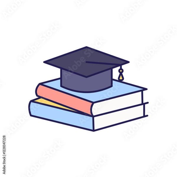 Obraz education sign