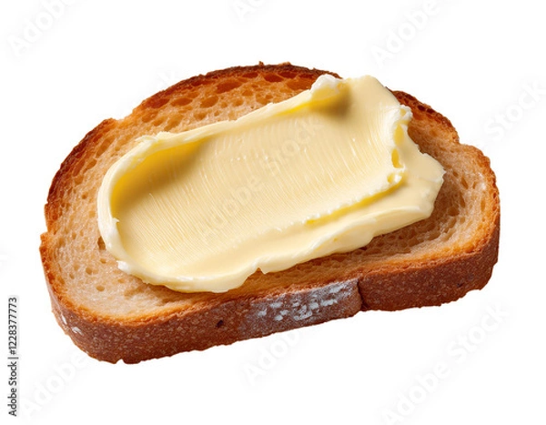 Obraz bread and butter