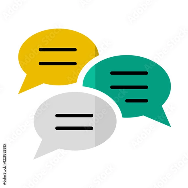 Obraz dialogue icon	