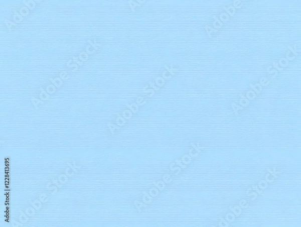 Fototapeta Light Blue Textured Background Creates a Soft, Elegant, and Minimalist Design for Various Creative Projects.