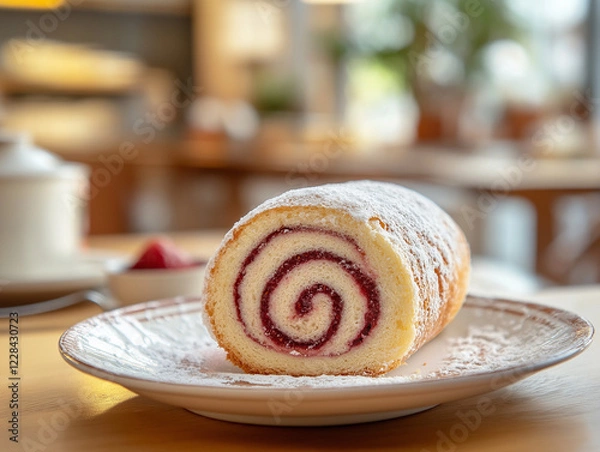 Obraz Swiss Roll