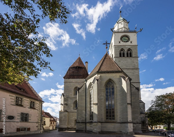 Obraz Münster Überlingen