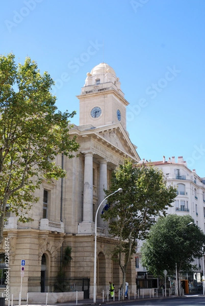 Obraz Toulon : Centre-ville