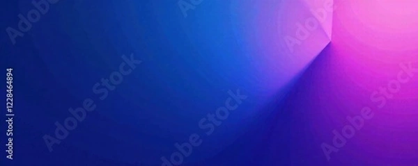 Fototapeta Navy blue and purple gradient color block with subtle gradient effect, gradient effect, color block, purple