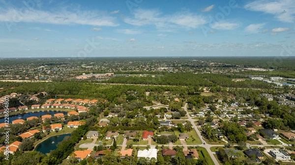 Obraz Naples Florida