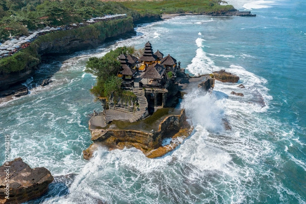 Obraz Tanah lot temple
